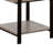 Iknoor End Table