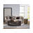 Signature Designs Catalan Oval Drum Table