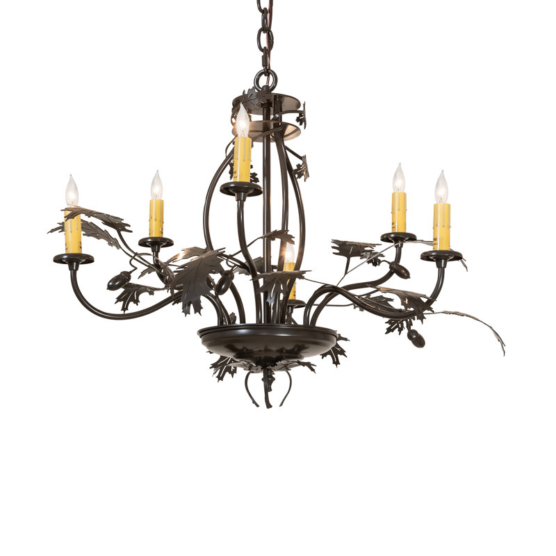6 - Light Chandelier