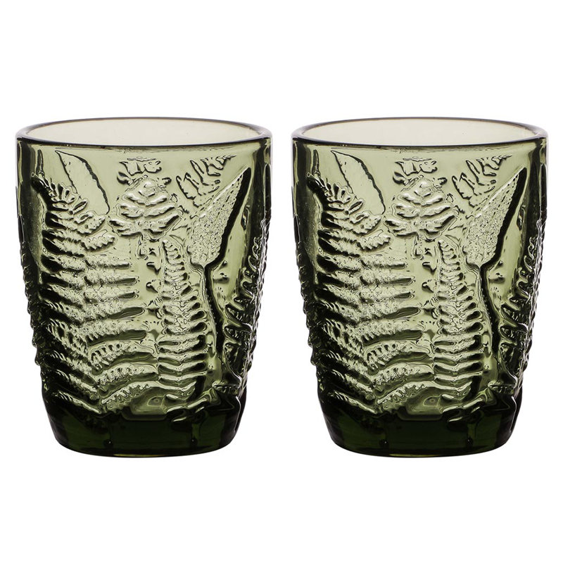 Lionville 280ml Drinking Glass Set