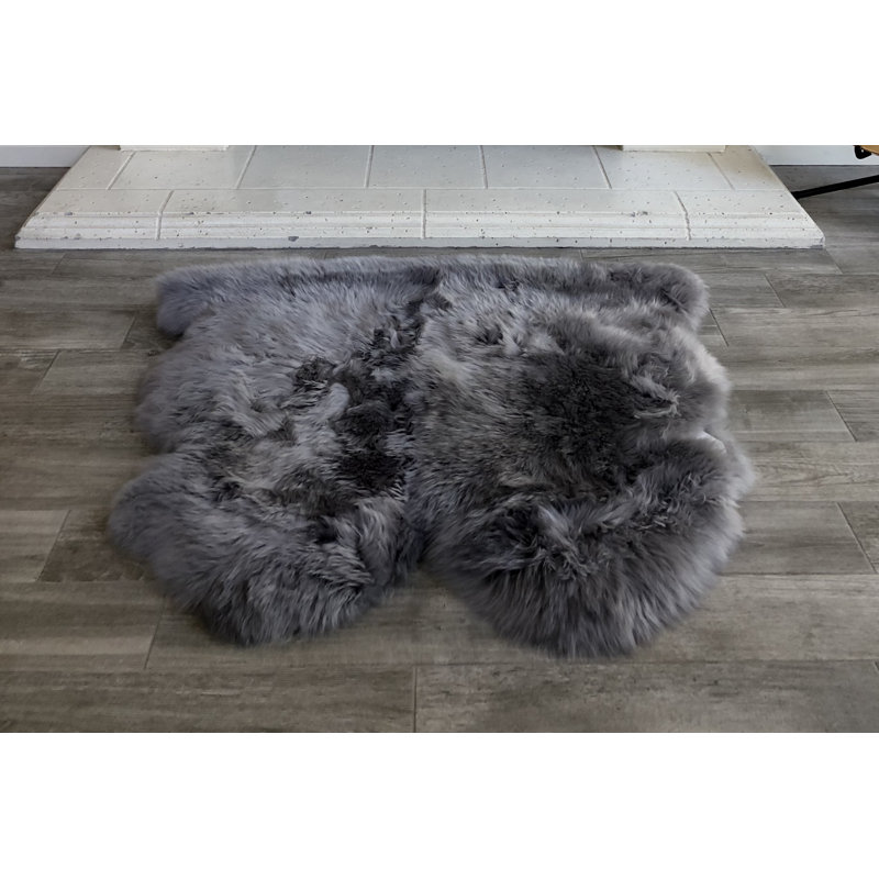 Tapis Novelty Borge, Nouveauté 3 pi x 3 pi 6 po