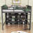 Illar Full Loft Bed with Shelves by SATING-2133466786