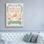 Art mural sur toile Winston Porter «Spring Delight 2» par Anne Tavoletti-1427884612