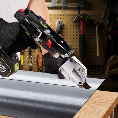 WFX Utility™ Metal Cutter Drill Attachment