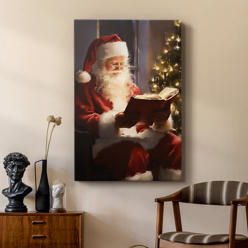 Art des Fêtes de Noël - série 2-XXVII - galerie Cavas sur mesure