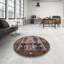 Tapis oriental rouge et bleu-1627203185
