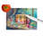 Treasure Chest Glass Cutting Board Large