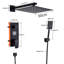 Inge Digital Shower with Adjustable Shower Head