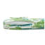 Coussin de chaise longue à motif floral 2 po d'épaisseur