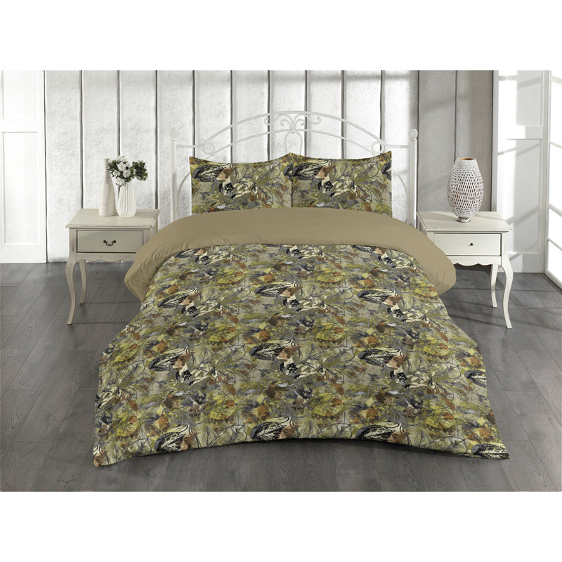 Duvet Cover, King Duvet Cover + 2 Standard Shams