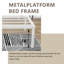 Base de lit plateforme en métal-1264724818-1245730469