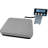San Jamar Red Food Scale