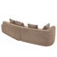 Canapé modulaire Boneless-873602641