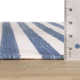 Renelso Handmade Wool Rug