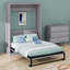 Lit escamotable vertical escamotable peu encombrant-796004026