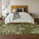 Premium Machine Washable Prisco Olive Rug