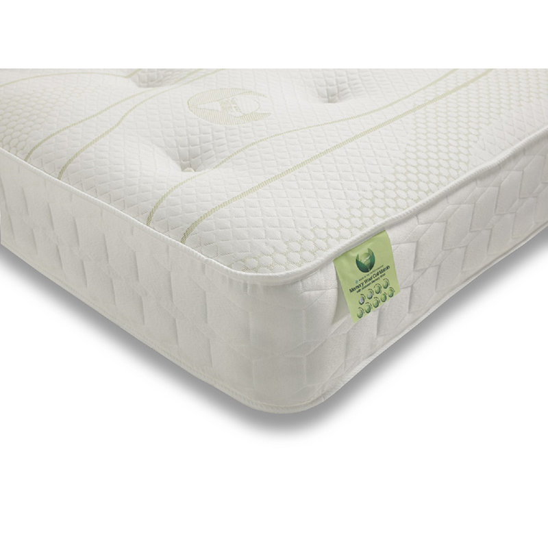 Sareer Matrah Sareer Open Coil Mattress, Small Single (2'6)