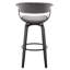 Tabouret de bar 40,8 po Adrista-1600188008