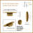 Oval Knob Multipack-108658302