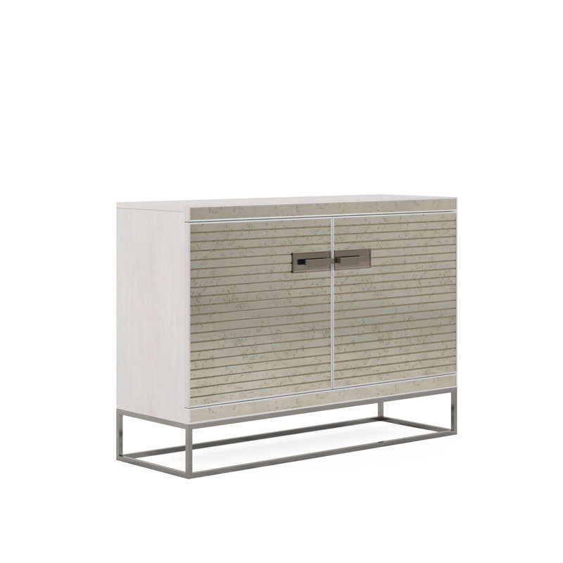 Mezzanine 2 - Drawer Solid Wood Dresser