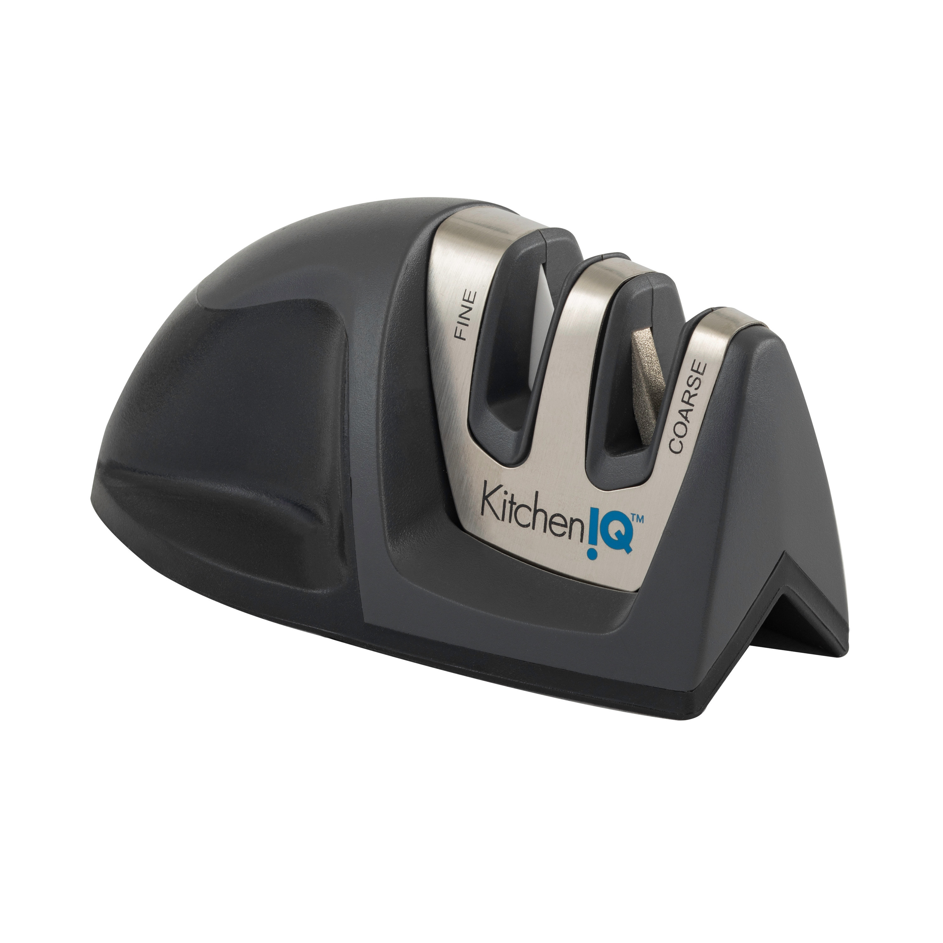 KitchenIQ Knife Sharpener Review and Giveaway - The Little Kitchen