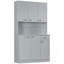 Garde-manger 70,75 po Asid-2043638312