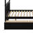Full Over Full Bunk Bed With Drawers-894080005