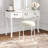 Felan Metal Accent Stool-233423187-209450046