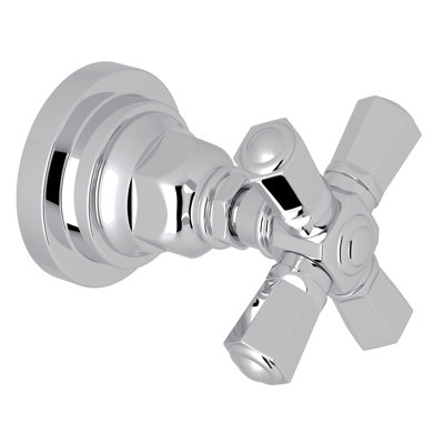 San Giovanni Trim For Volume Control And Diverter