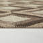Tapis beige à motif géométrique moderne Mirena-1597438786