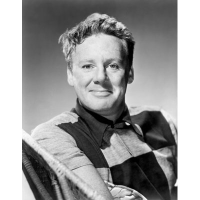 " Close-up Of Smiling Van Johnson "