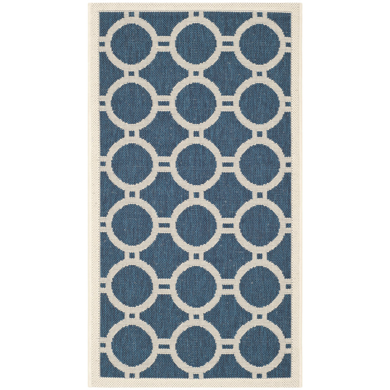 Sayden Performance Geometric Rug, Rectangle 2' x 3'7"