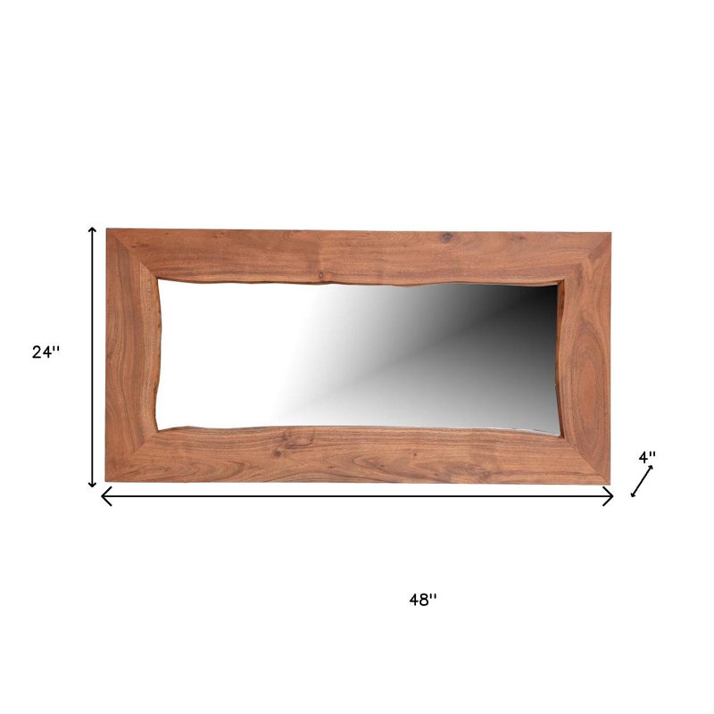 Miroir d'appoint 24 po