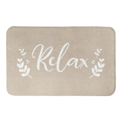 Tapis de bain Neutral Relax