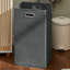 Wood Cabinet Laundry Hamper