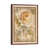 Classic Wood Floater Framed