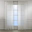 Extra Wide & Extra Long Faux Silk Crep Chifon Sheer Curtain Panels-694507518-694507501