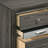 3-Drawer Nightstand