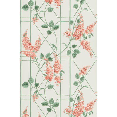 Floral Wallpaper Roll