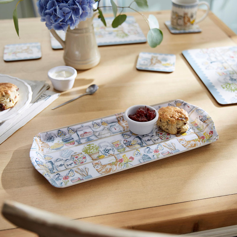 Ulster Weavers Pantry Cats 70% Polypropylene Tray