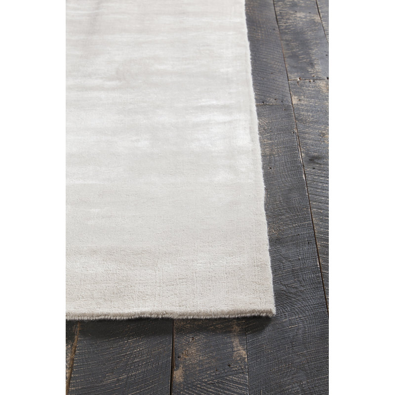Tapis ivoire tissé à la main Latitude Run® Opel