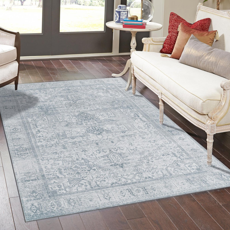 Oppie Oriental Indoor Rug, Rectangle 5' x 8'