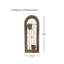 Pot à fleurs suspendu Rustic-28207662