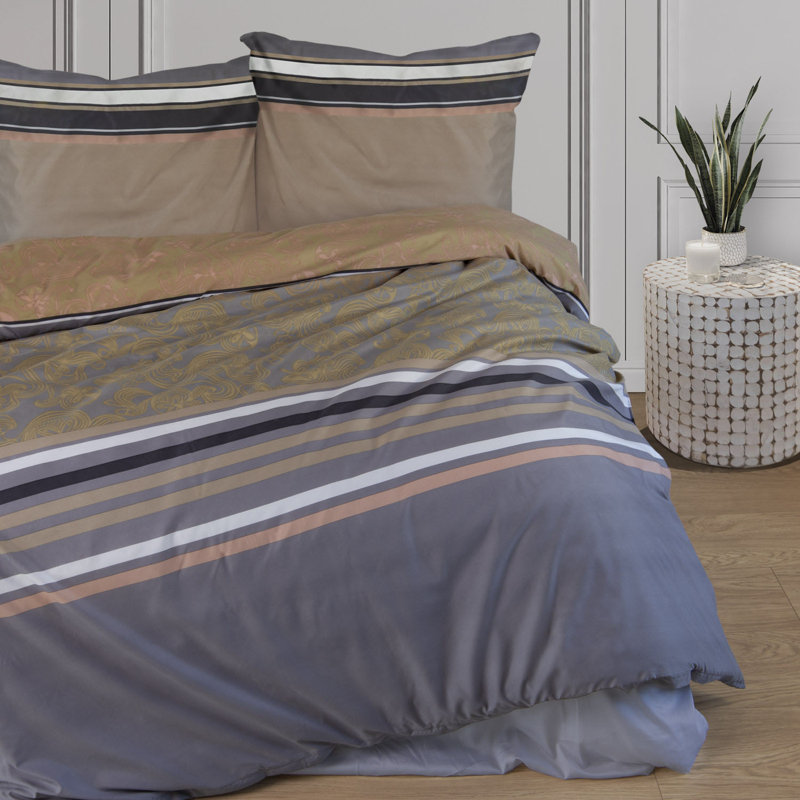 Duvet Cover Set with Pillow Shams