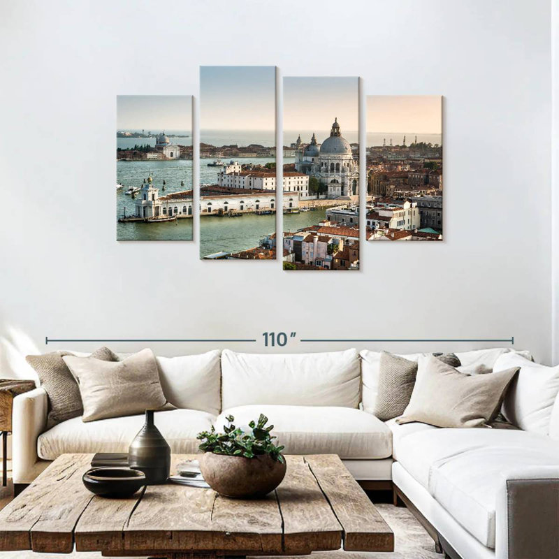 Nicci Calm Day In Venice