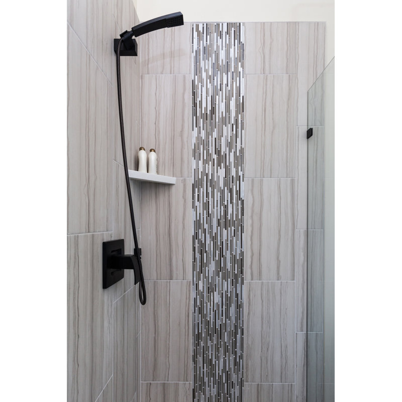 Chronicle Porcelain Bullnose Tile Trim