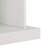 Henstinger Touch Screen Electric Fireplace with Bookcase