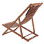 Imani Eucalyptus Outdoor Armless Lounge Chair-1564429185