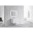 Balli 32" Wall-Mounted Single Bathroom Vanity Set-358721630