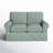Porter 62'' Slipcovered Loveseat-114313149